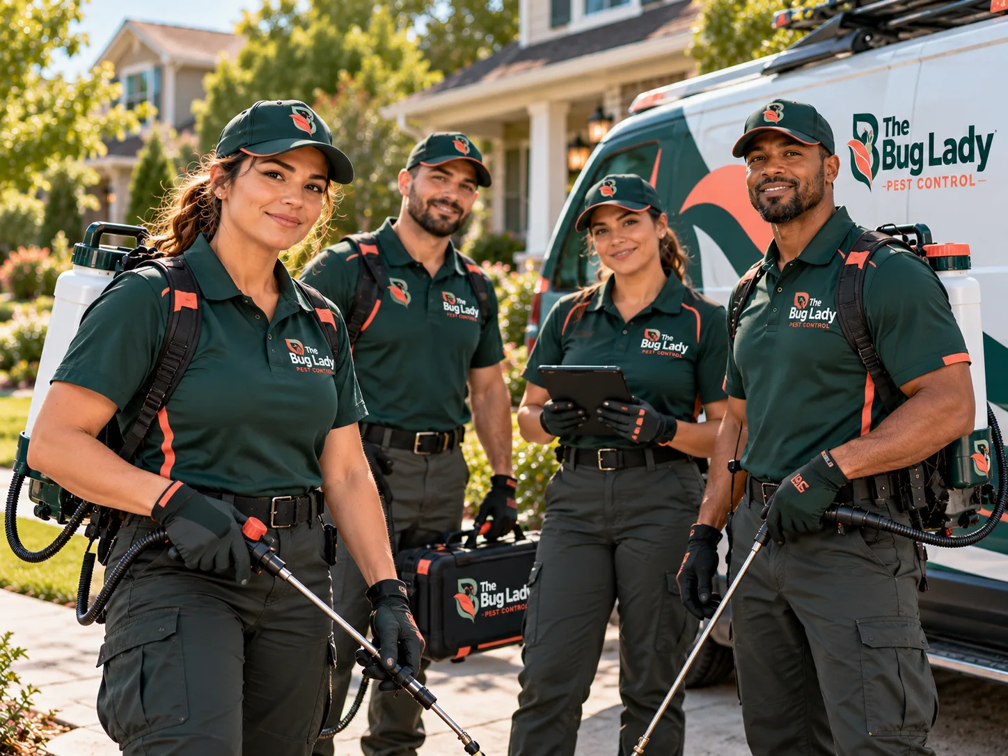 Pest Control in Orleans, CA near me